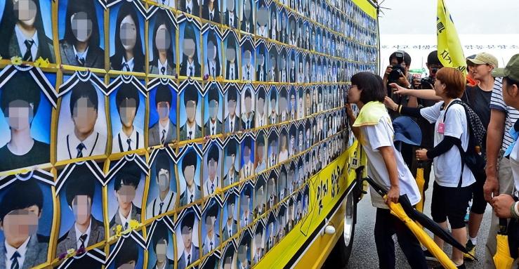 韩国世越号幸存者现状,韩国世越号幸存人的现状