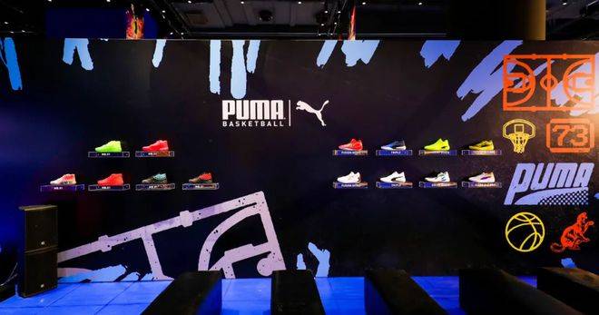 puma重返nba,puma重回篮球