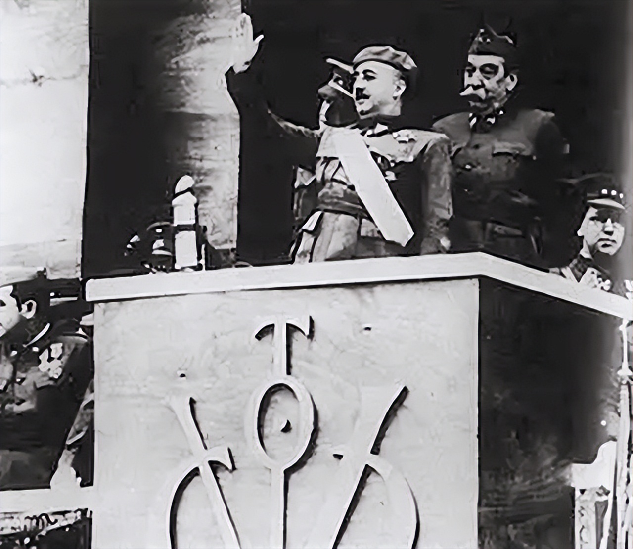 二战德国为啥不打葡萄牙和西班牙,二战西班牙为什么不加入德国阵营