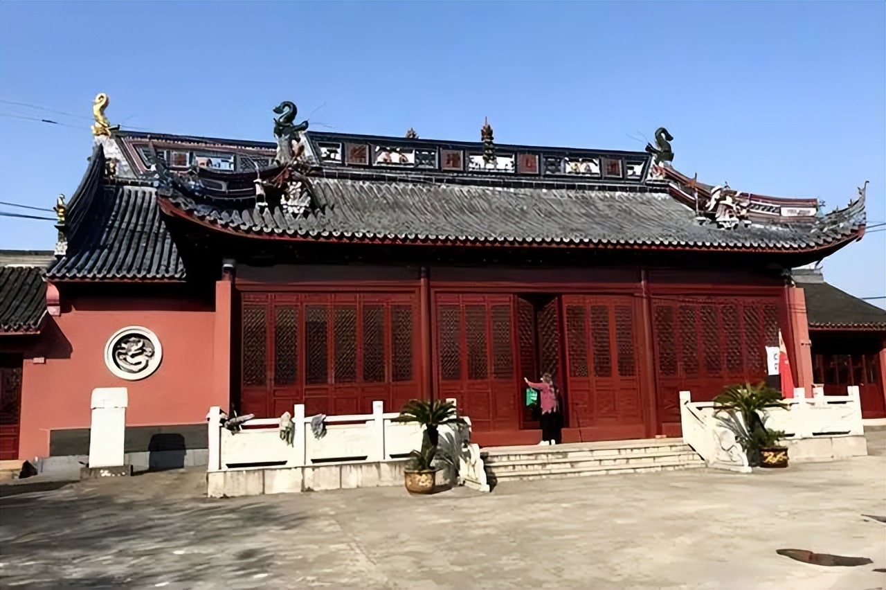 上海最美古镇第一名,上海坐地铁就能到的11个绝美古镇