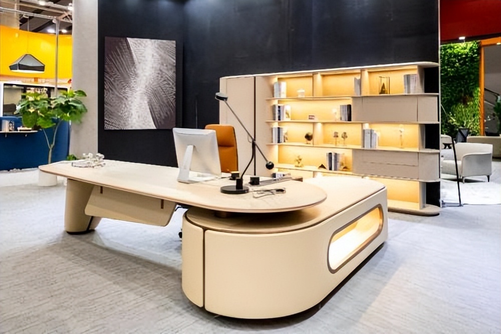 2023年流行的办公家具风格,未来5年的办公家具趋势