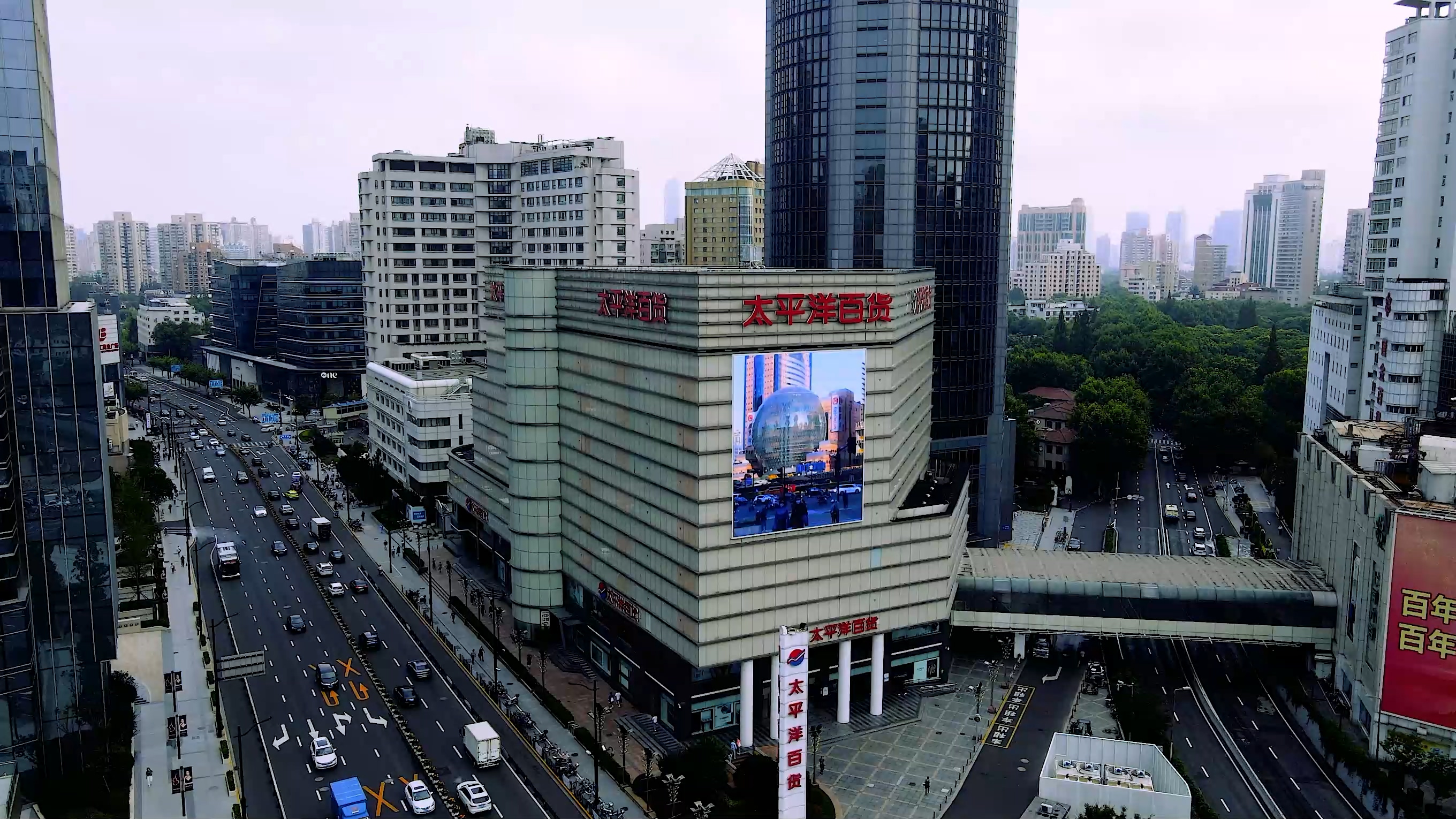 为什么上海徐家汇那么有名,上海徐家汇商圈