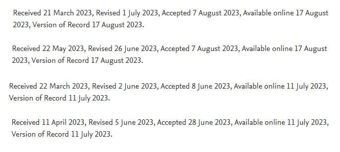 数学双语期刊推荐,数学类核心期刊推荐