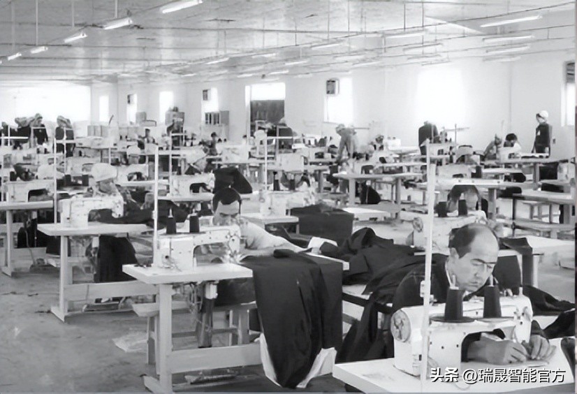 智赋时尚｜瑞晟智能如何助力纺织服装行业制造升级？