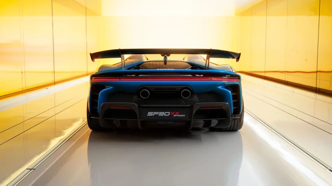 sf90值不值,sf90跑起来是什么样的