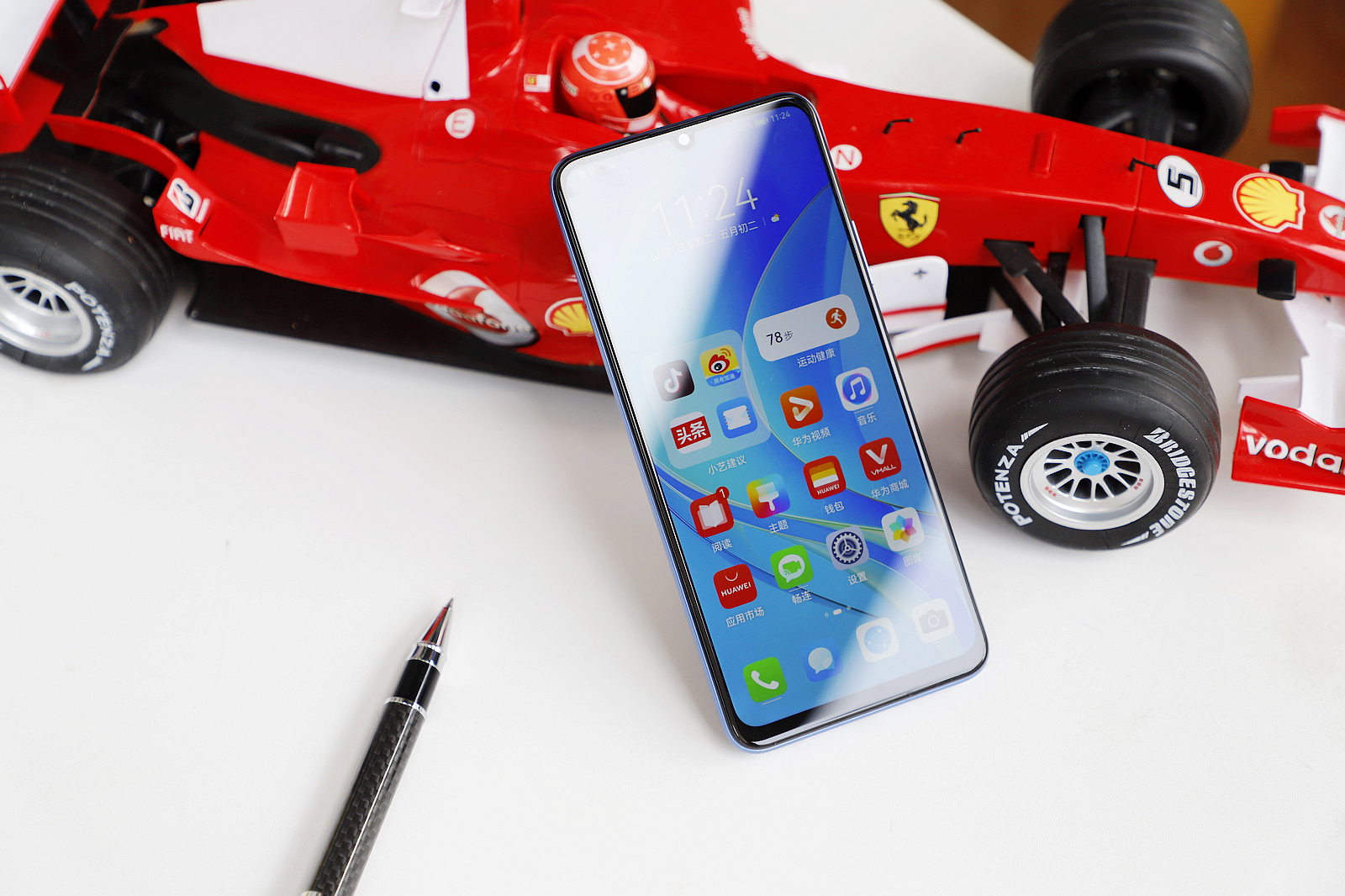 华为畅享50测评原神,华为畅享50续航测评最新