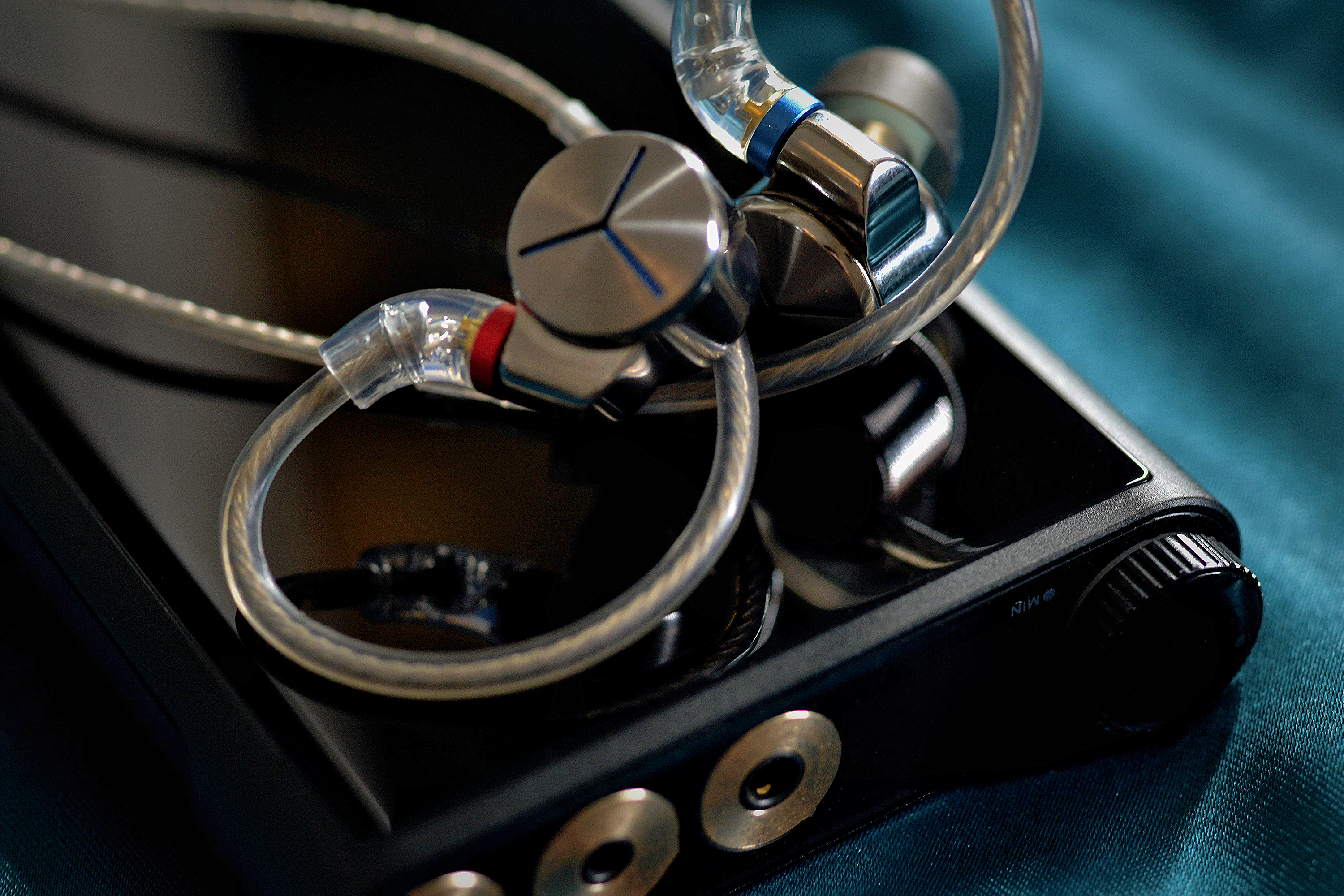 飞傲fd3耳机测评,飞傲耳机jh3评测