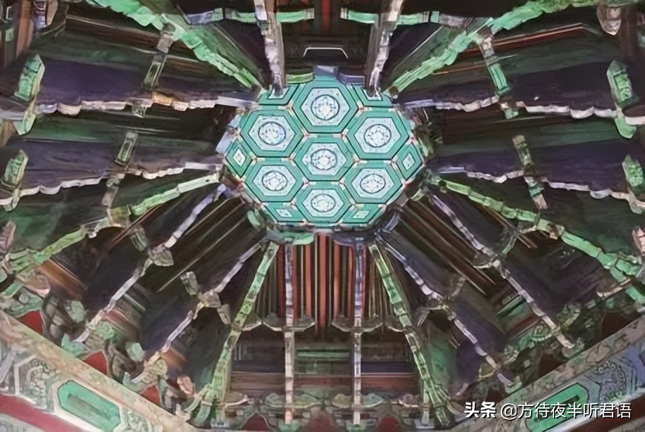 古建筑艺术鉴赏,古建筑艺术画