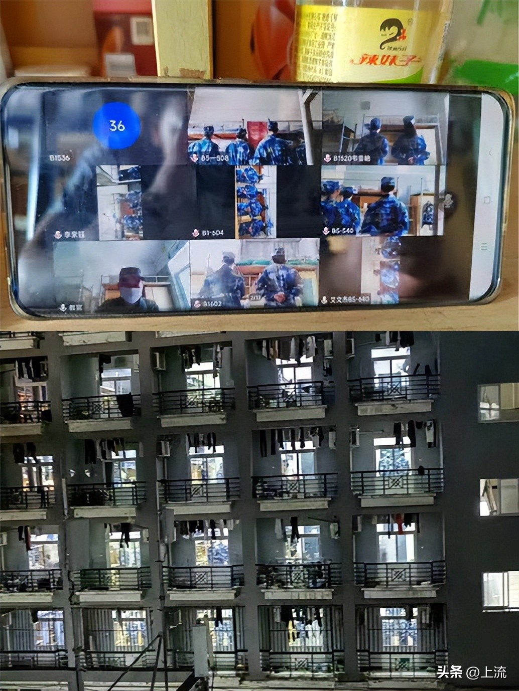 学校军训站军姿晕倒,军训站军姿昏倒