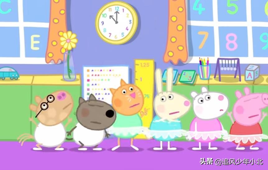 小猪佩奇英语话剧吹口哨剧本,小猪佩奇话剧表演英语