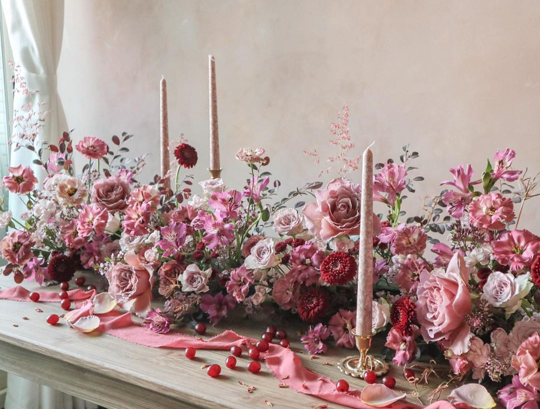 花艺教程花材打理知识,花艺教程常用花材及叶材有哪些