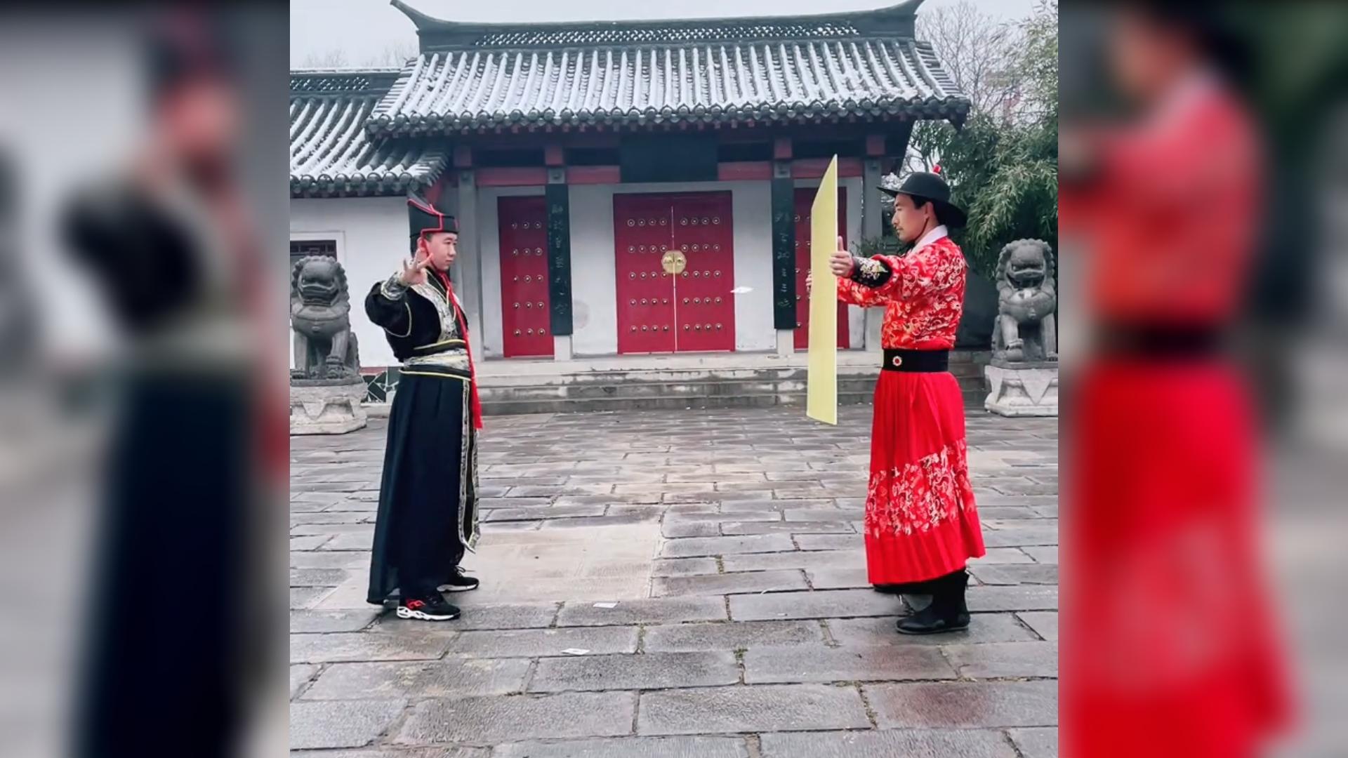 东方不败的飞针绝技和飞牌,飞针飞牌东方不败