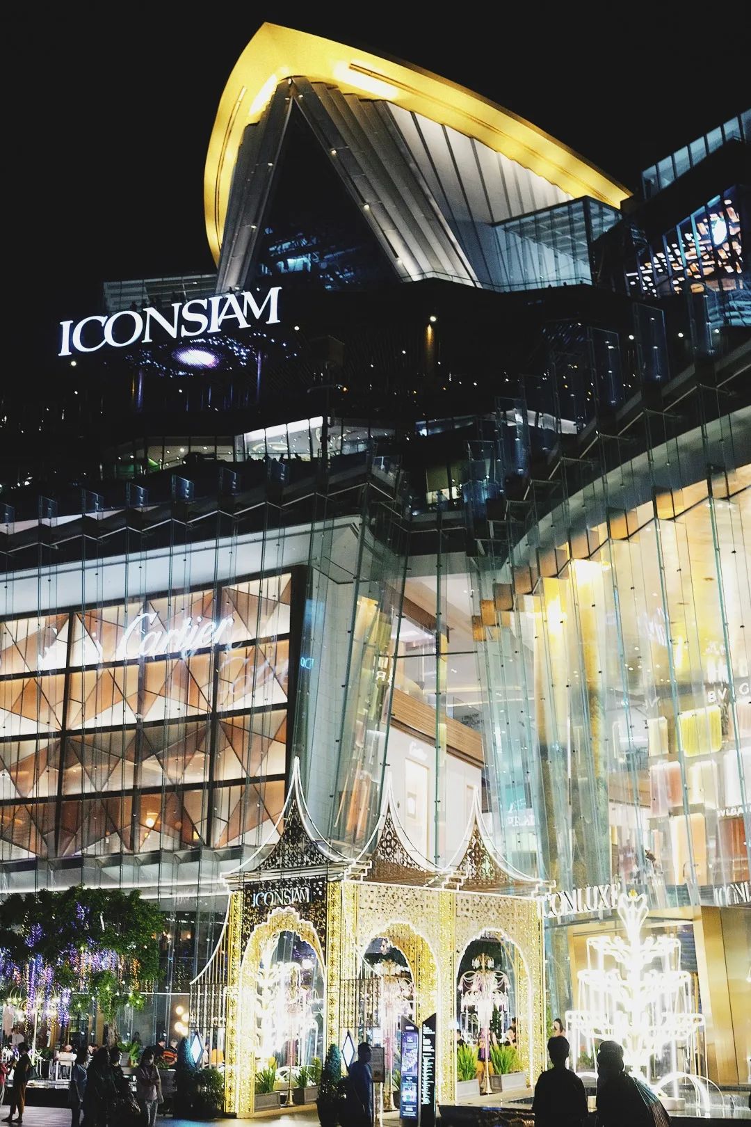 谁懂啊,泰国也太好逛了!