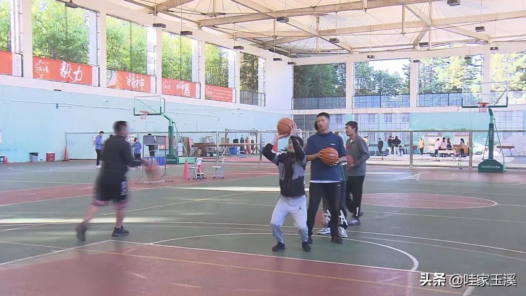 2022年玉溪市省残运会,全力以赴的运动会