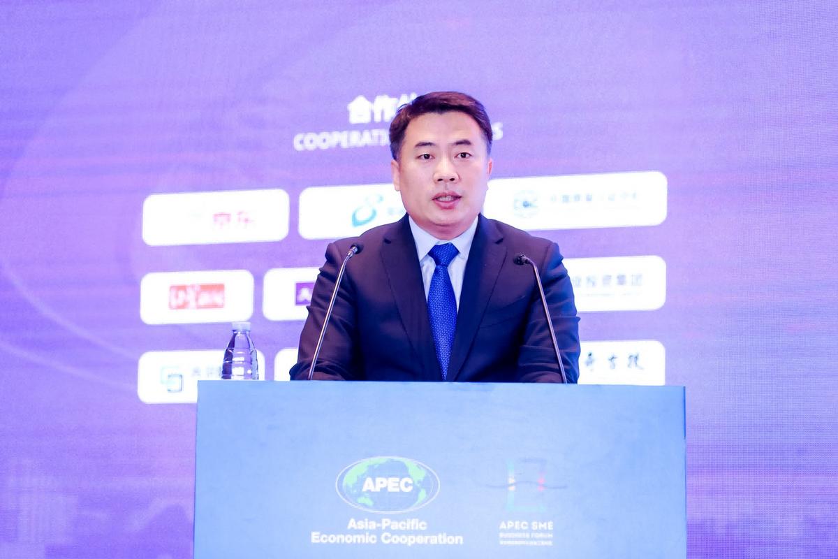 助力专精特新2022中国·深圳好创业高峰论坛举办