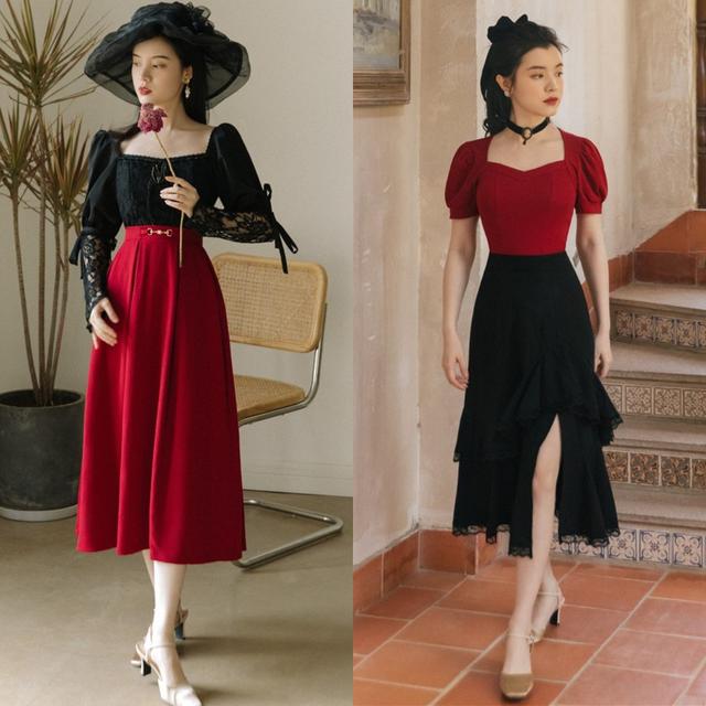 为什么你买的半身裙冬款不好看,为啥穿半身牛仔裙不好看