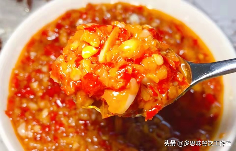 家常酱料怎么调好吃,酱料的100种做法万能酱摆摊烧烤