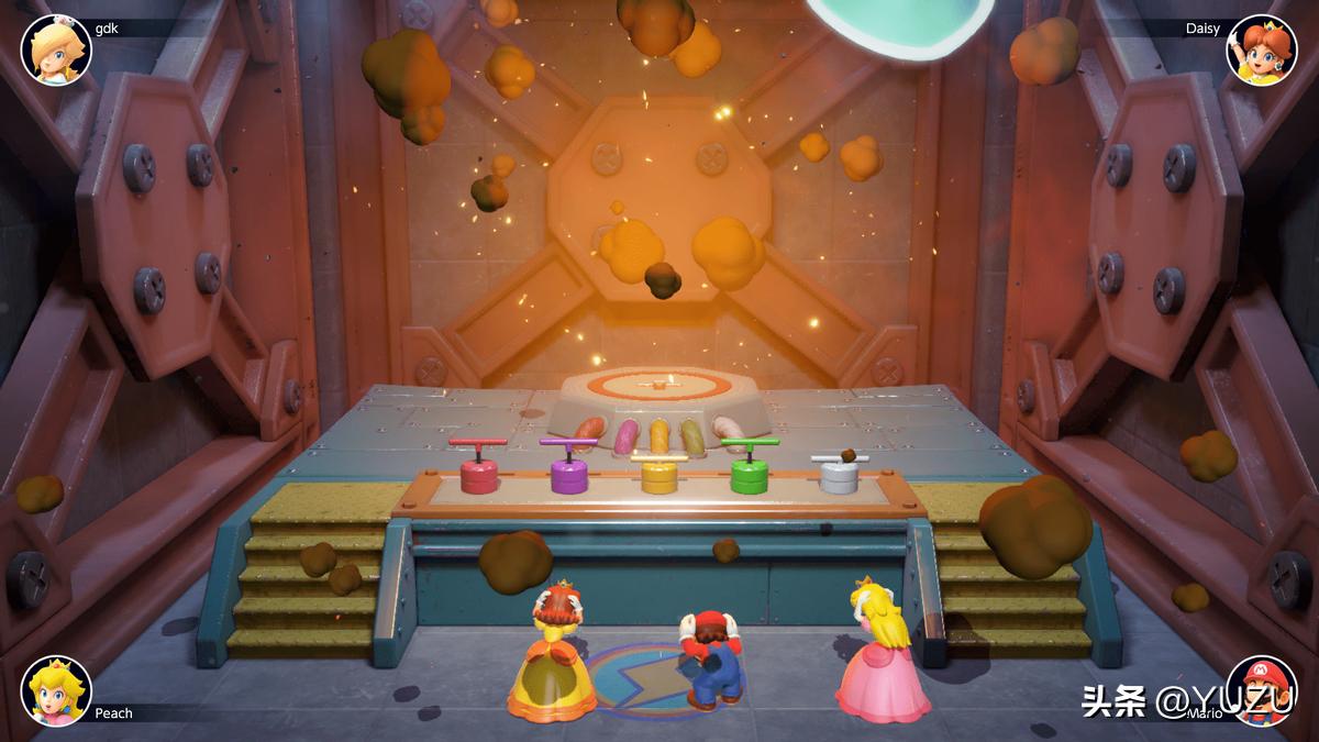 switch模拟器流畅配置需求,switch全能模拟器设置游戏预览图