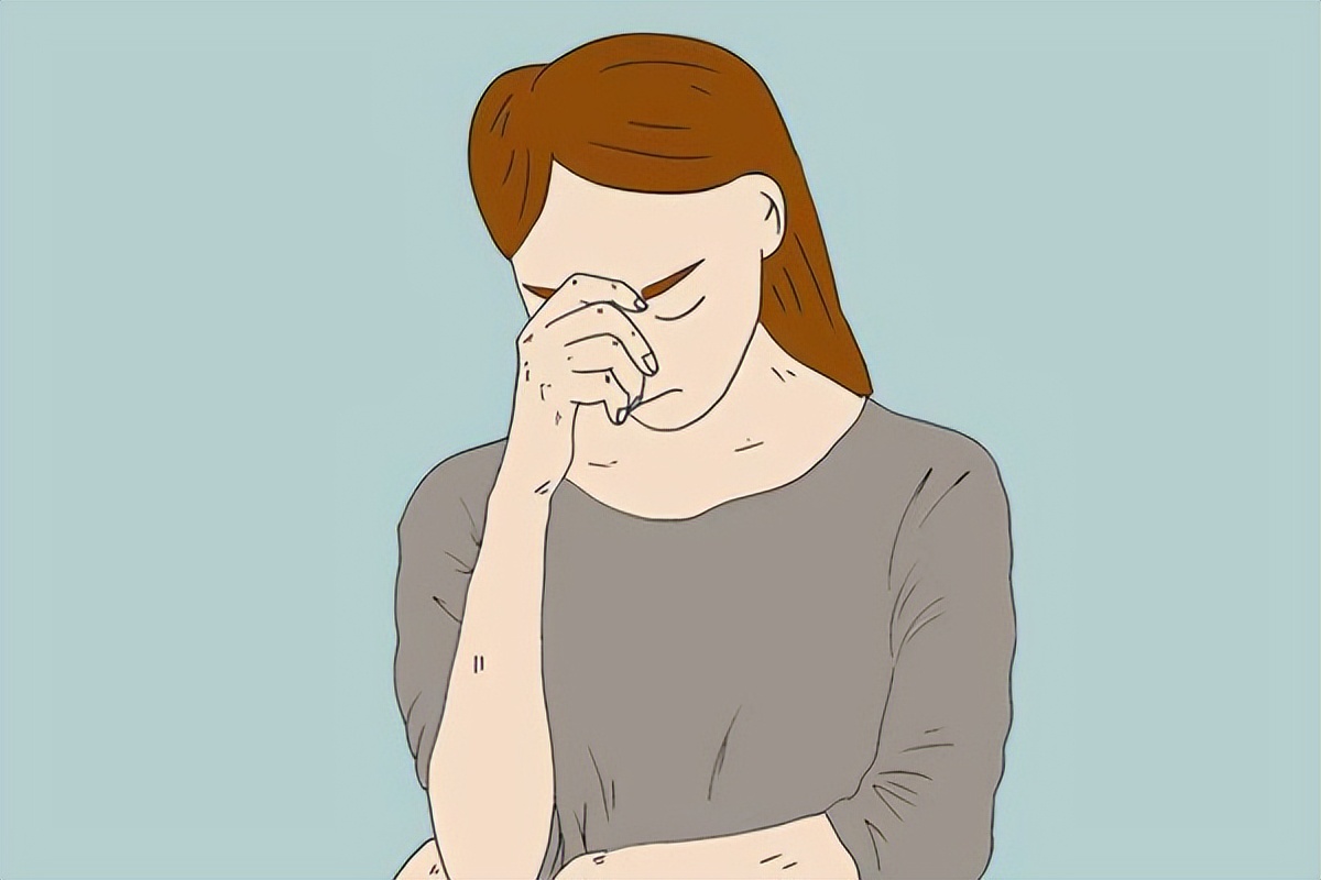 头痛每个位置的分布,头痛部位分别对应哪条经络有问题