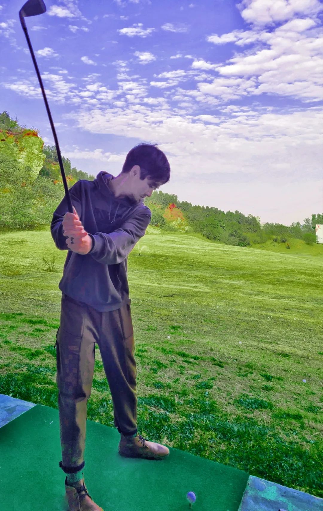 江苏师范大学美术学院2020级研究生中期汇报作品网络展——国画篇