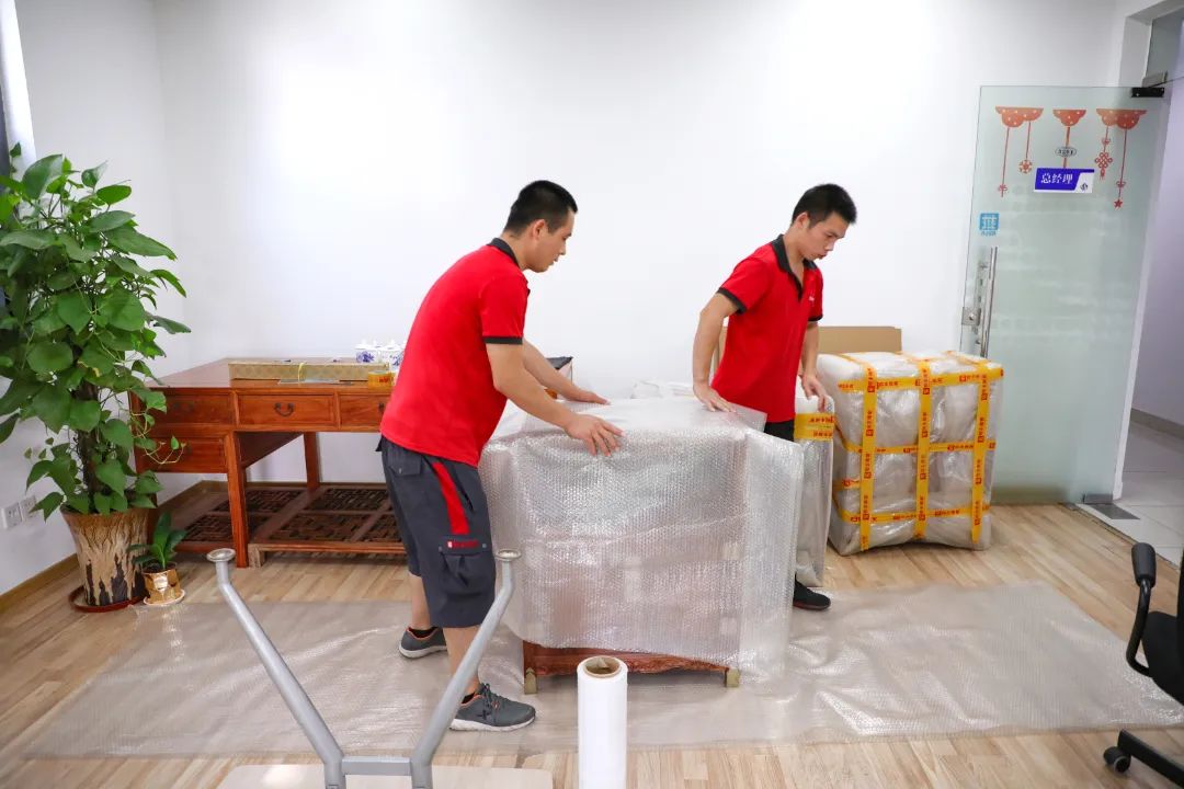 办公室搬迁详细流程表,办公室搬迁