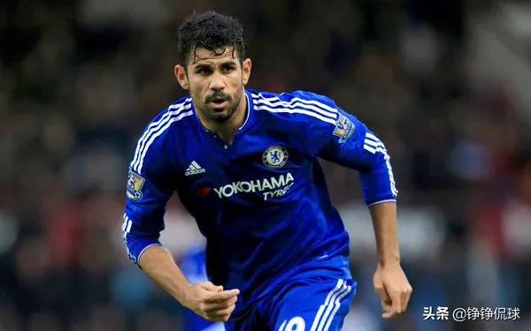 泰山队迭戈科斯塔,科斯塔生涯薪资