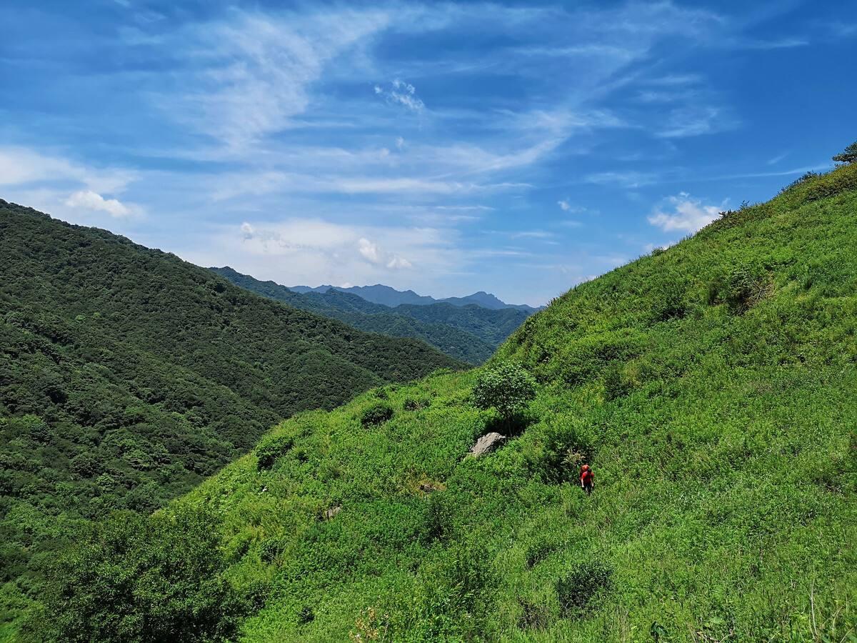 秦岭为什么被称为中华脊梁,秦岭鳌太线为何那么多石头