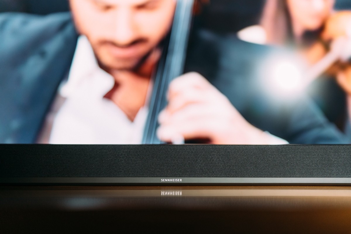 森海塞尔音响AMBEOSoundbar,森海塞尔ambeosoundbar多少钱