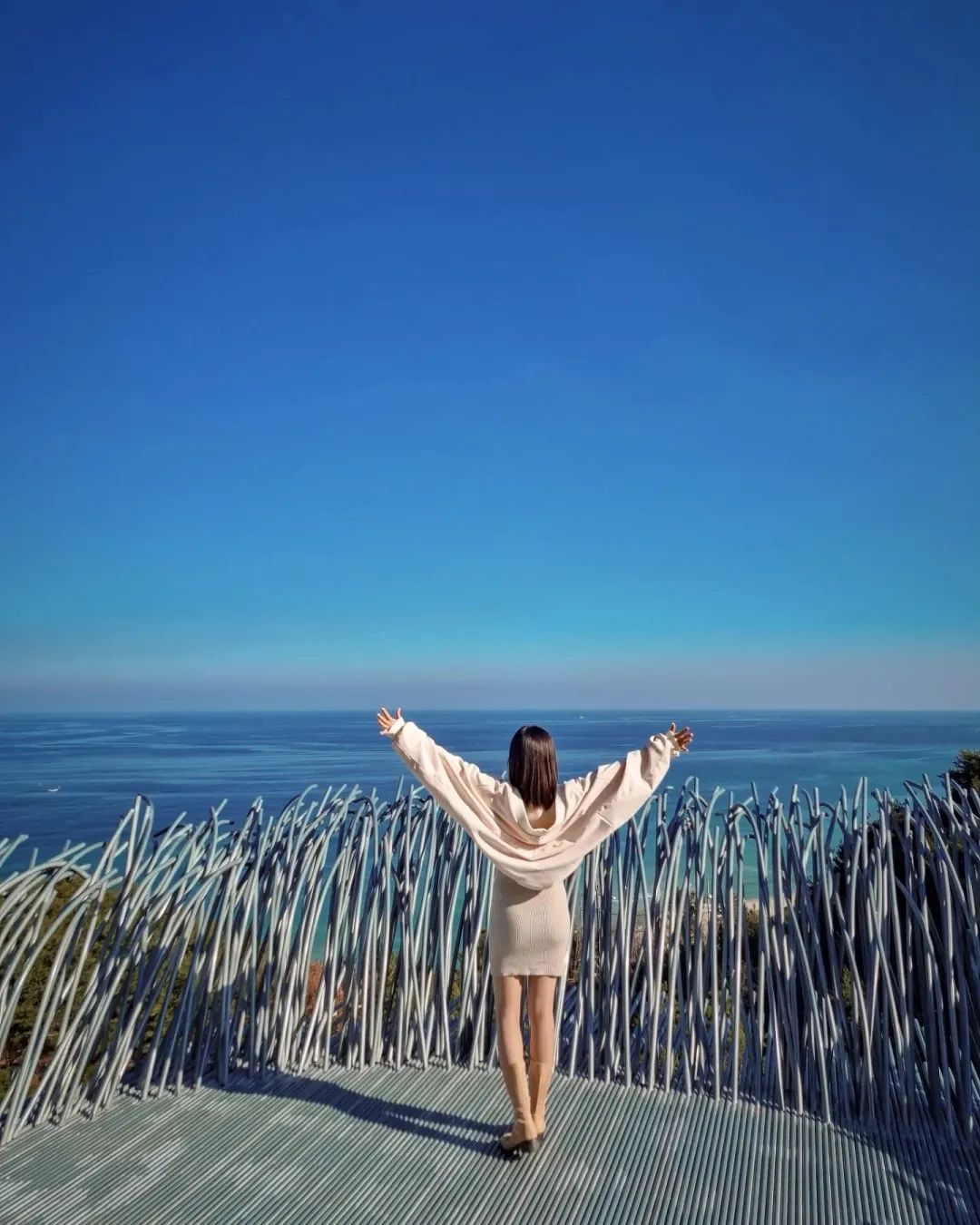 韩国釜山冬天旅游攻略图,韩国适合冬天去的地方有哪些