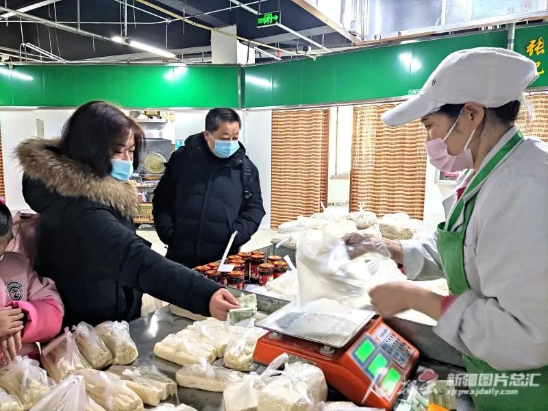 乌鲁木齐植物园早市在哪里,乌鲁木齐沙依巴克区有几个早市