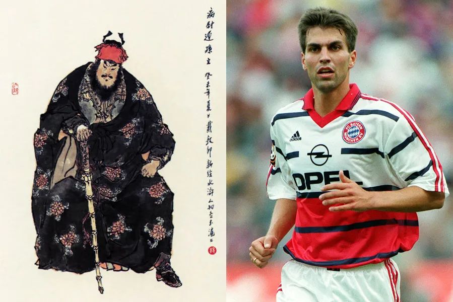 拜仁慕尼黑21世纪最佳阵容,拜仁队史第一