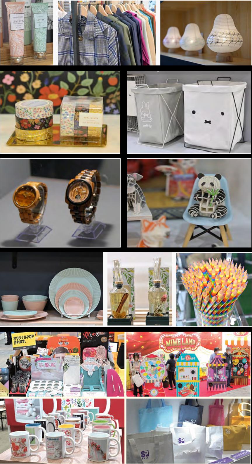 日本礼品日用品展览会,2019日本礼品展览会