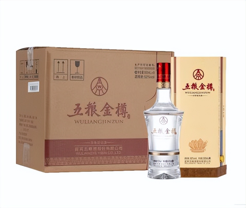 五粮金樽蓝六棱有假货吗,五粮金樽红六棱与蓝六棱区别