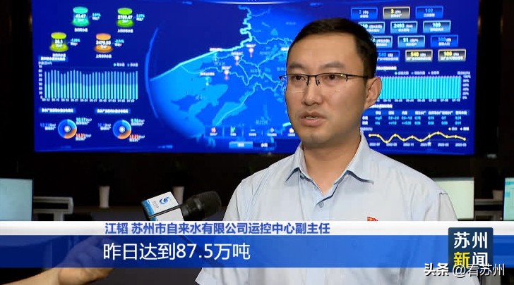 苏州用电负荷2023,用水用电运行情况