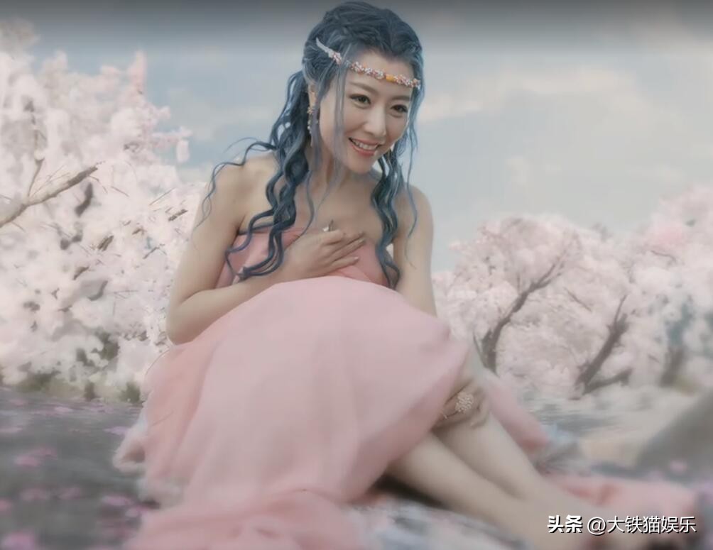 神话电视剧玉漱为什么不找金喜善,美丽神话金喜善饰玉漱公主剧照