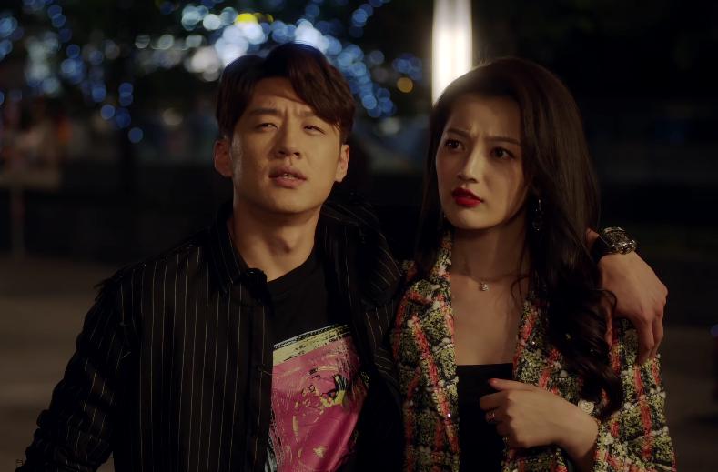 请叫我总监谭松韵林更新,请叫我总监林更新谭松韵是情侣吗