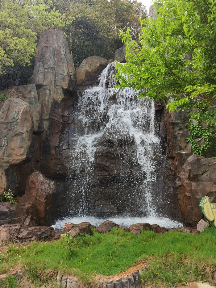 昆明青龙峡风景区路线,昆明青龙峡旅游航拍