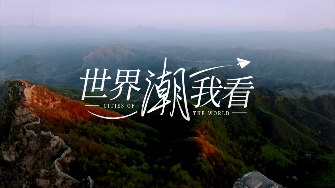 世界潮我看丨中外“导游”带你逛展览、品美食……云游世界