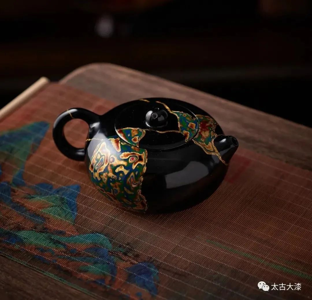 太古大漆设计,太古大漆工艺