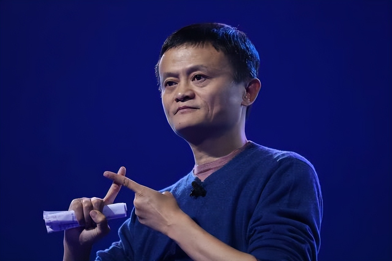 马云从失败到成功的事迹英文版,马云由盛到衰