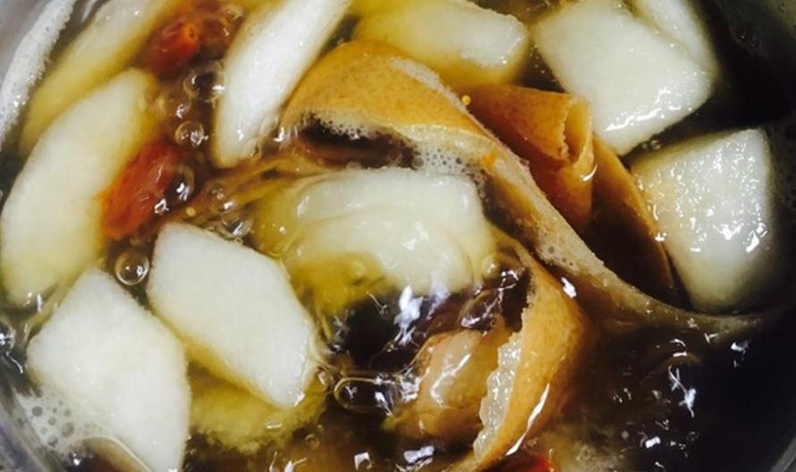 润肺润燥汤水,清热润肺止咳祛湿的汤水