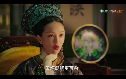 糯糯宝贝的讲说剧情卫答应的一生