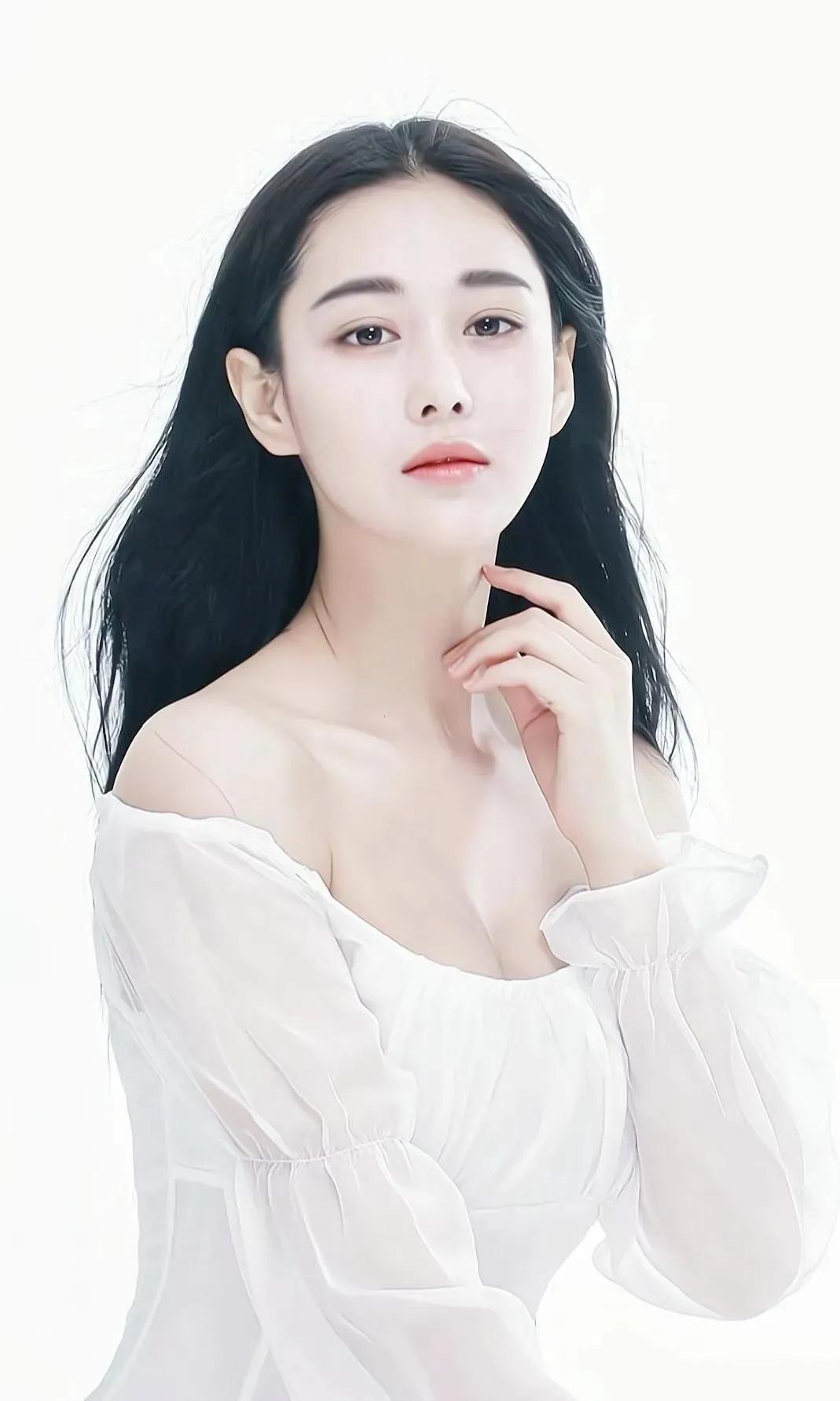 张馨予清纯写真图片大全,张馨予迷人写真