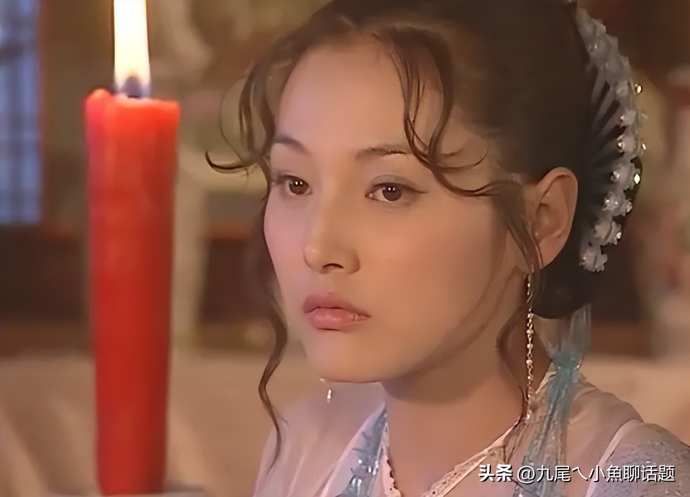 女星张延,张延梅婷谁漂亮