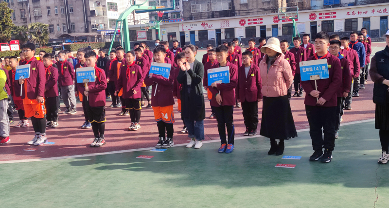 蜀山区小学生篮球比赛,合肥青年路小学篮球队比赛