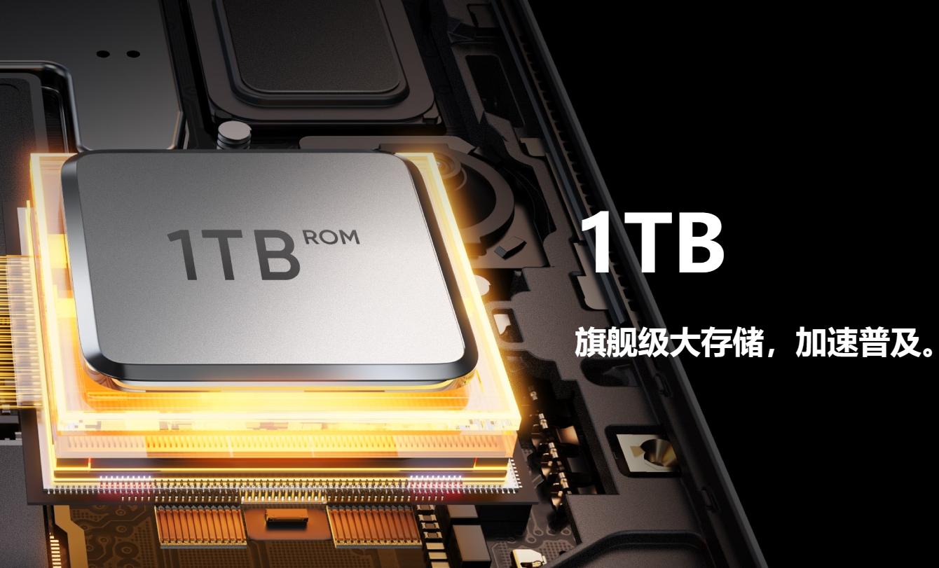 用四年不会卡顿，“20GB”+1TB存储，2亿像素变焦新机仅2599元