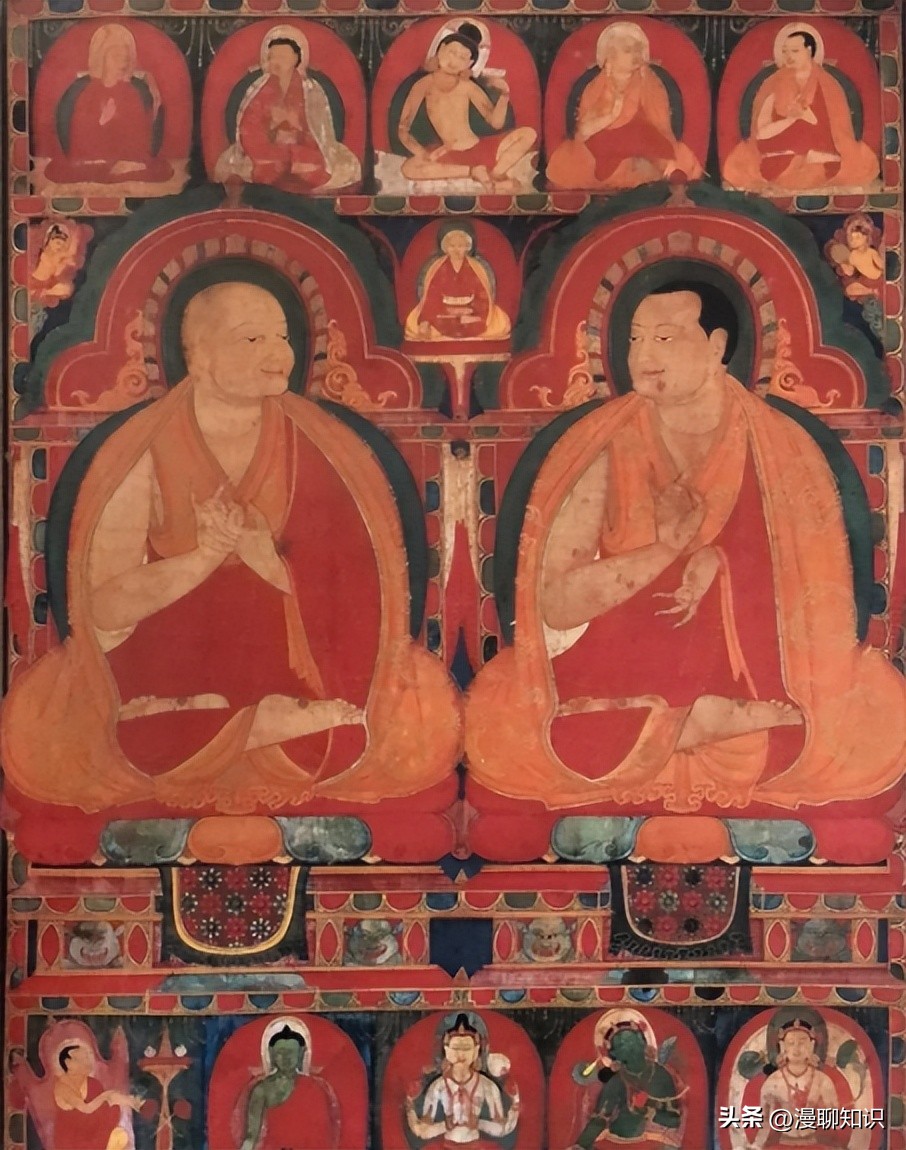 帕拉艺术是啥？11至13世纪*藏西**帕拉风格绘画艺术国外研究现状述评