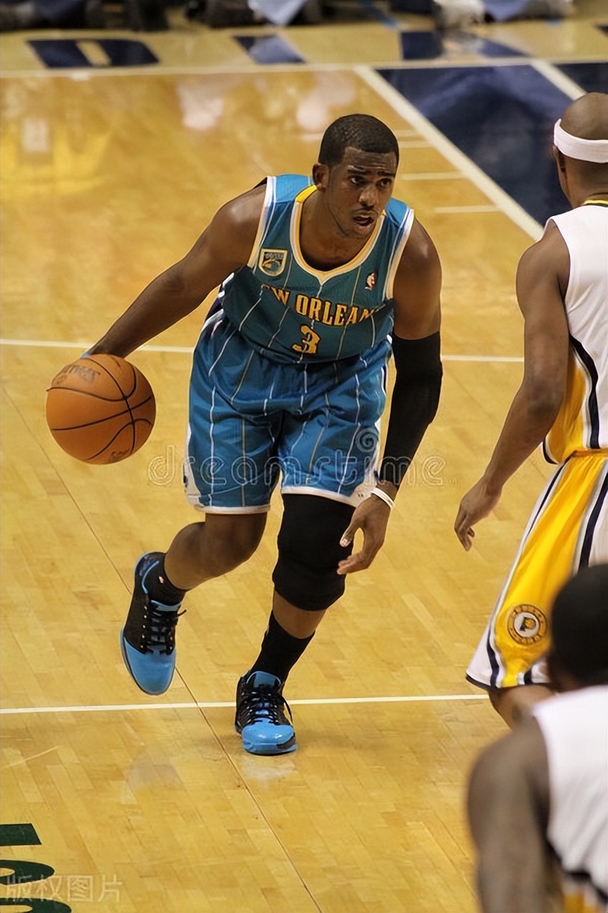 十大运球（控球）大师，让你我看不到超越