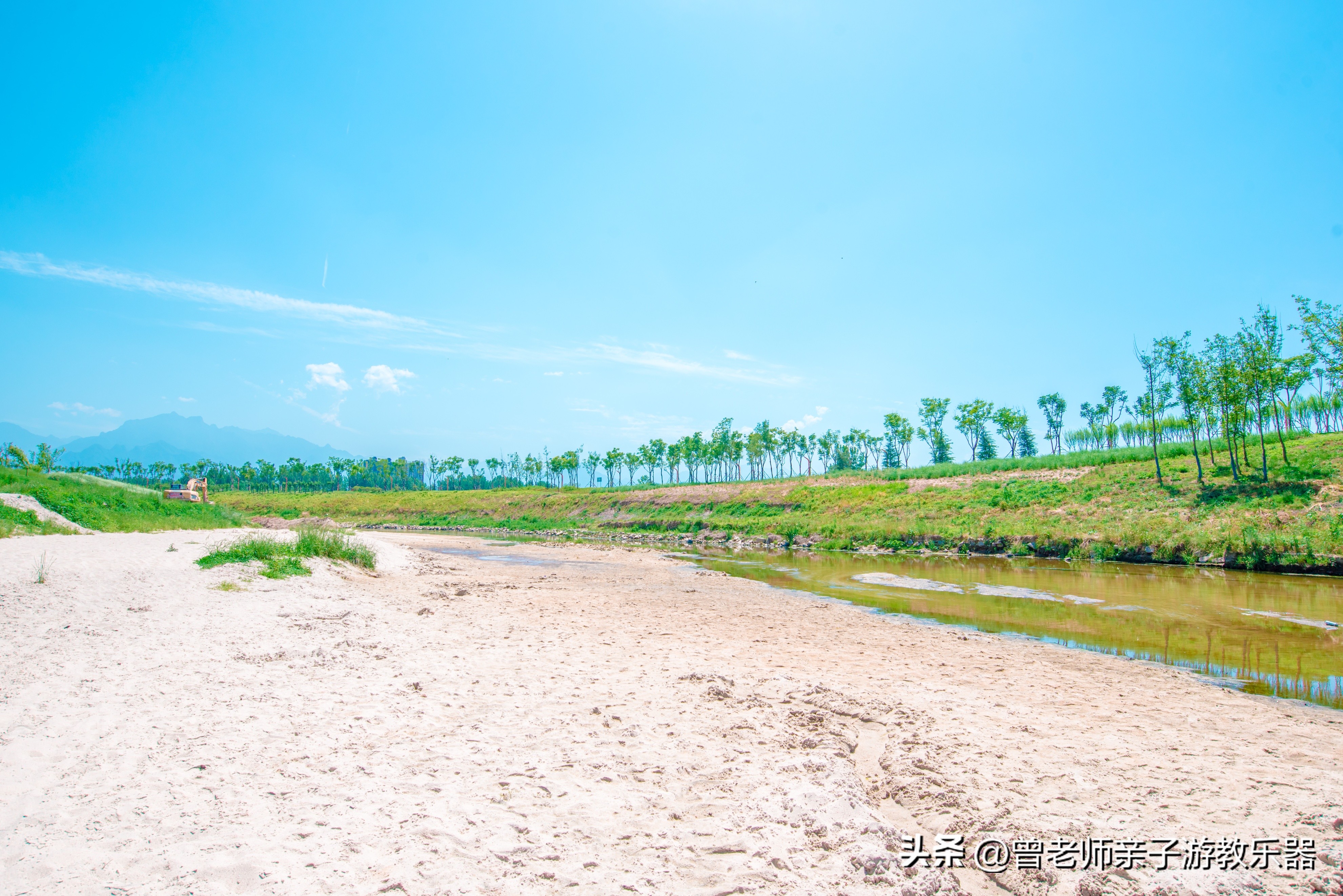 西安秋天野营免费地点,西安秋天露营地免费地点