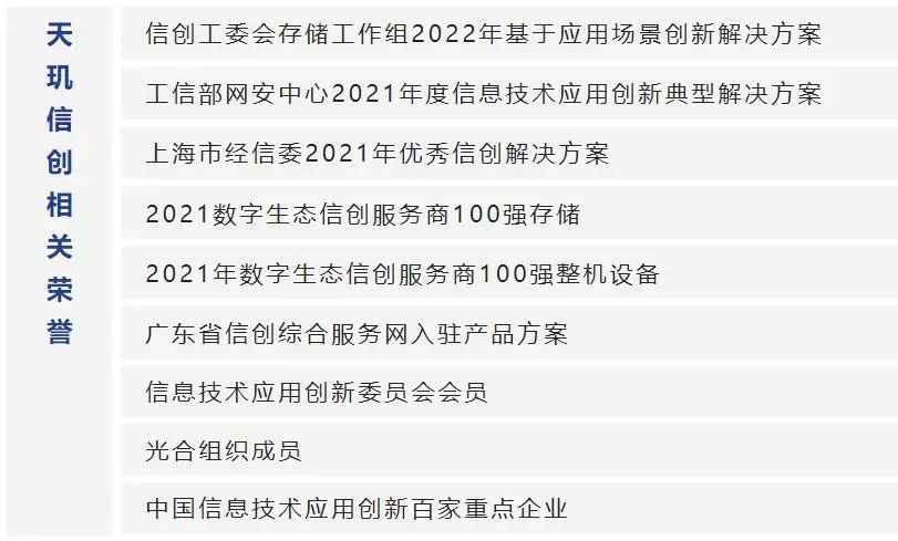喜报！天玑科技荣登“上海市互联网综合实力前50家企业”